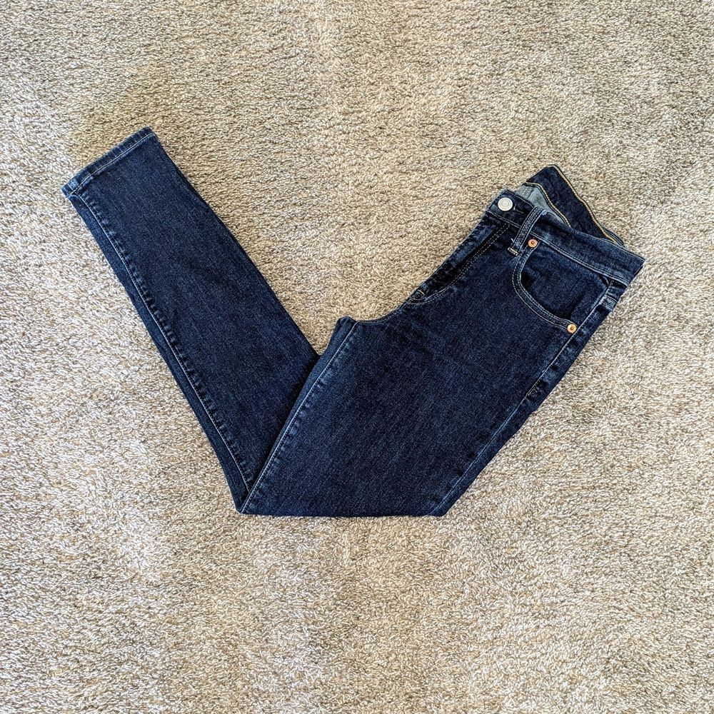 GAP Women's True Skinny Mid Rise Jean Size 28 | 6R - Picture 5 of 5